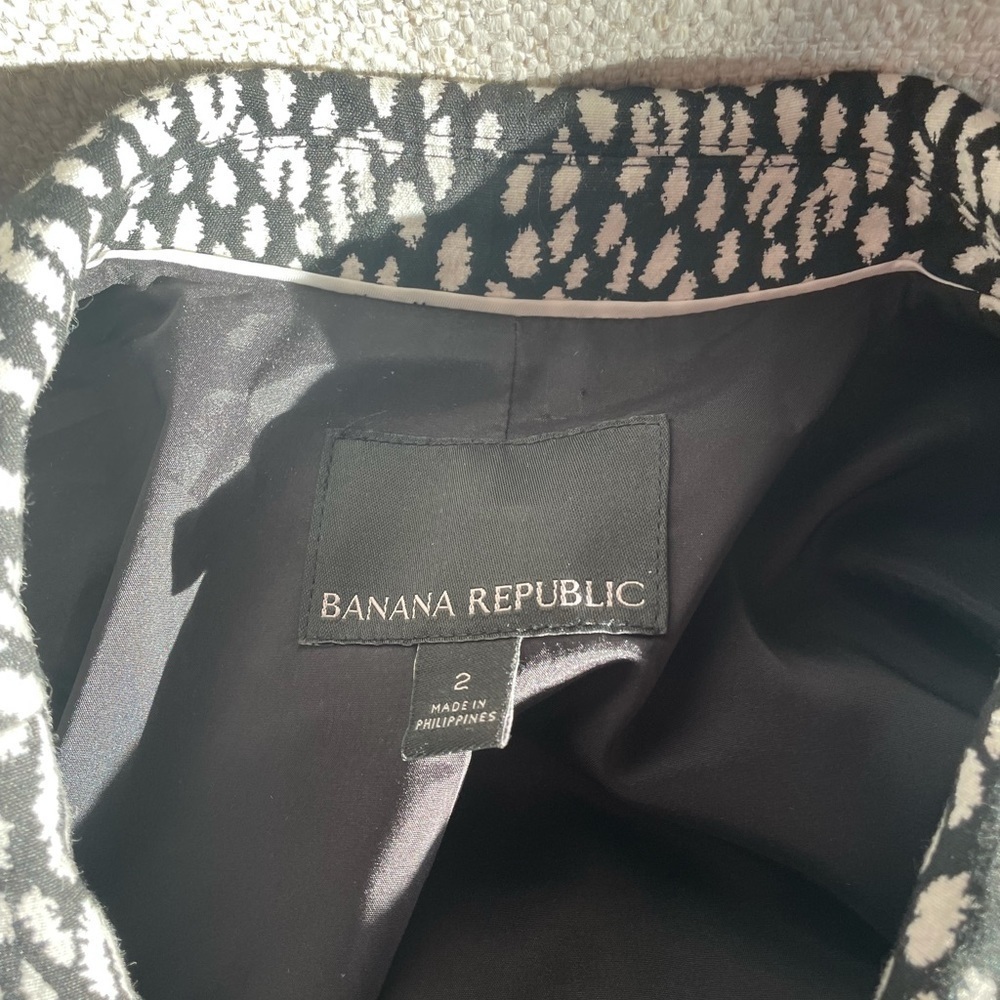 Banana Republic Blazer​​​​​ - Picture 7 of 8